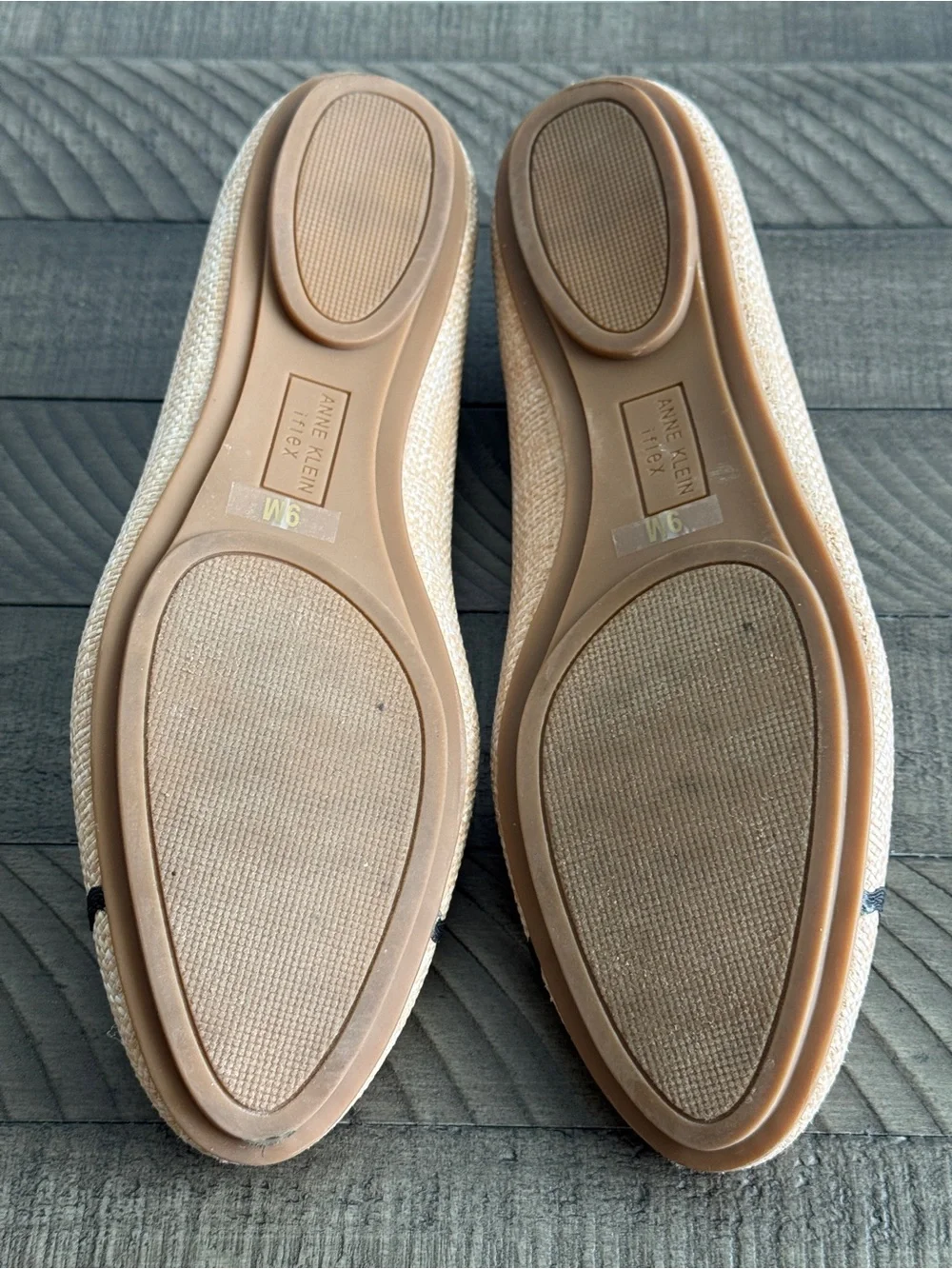 Anne Klein classic beige